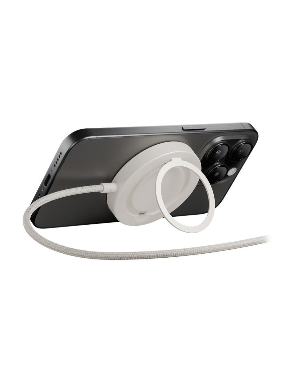 Cargador inalámbrico USB tipo C 2