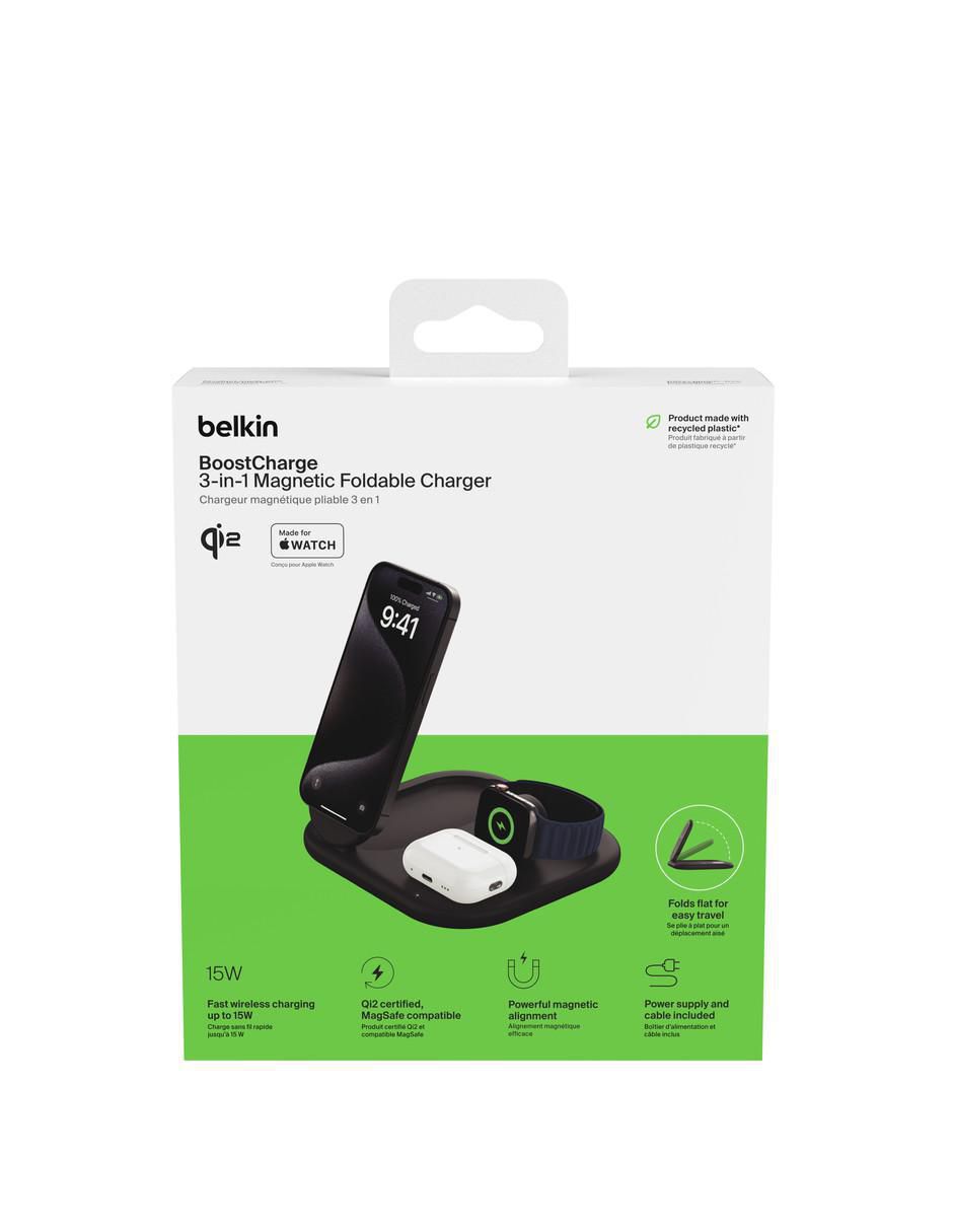 Cargador inalámbrico Magsafe 5