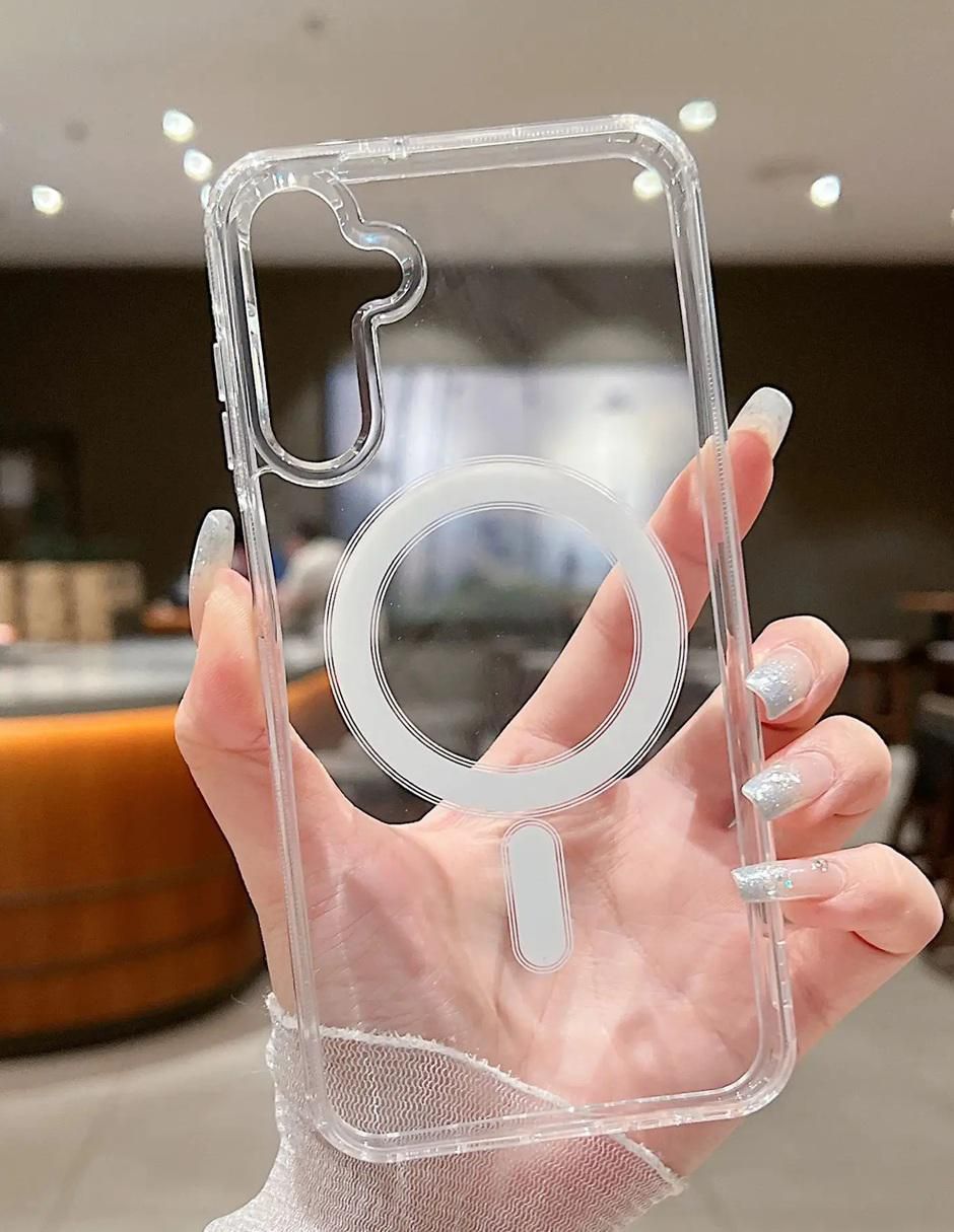 Funda para Galaxy S24 FE de plástico 2