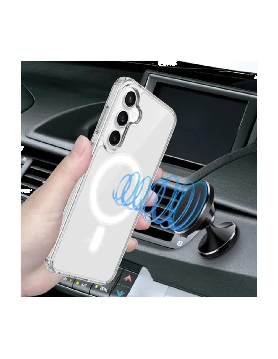 Funda para Galaxy S24 FE de plástico 4