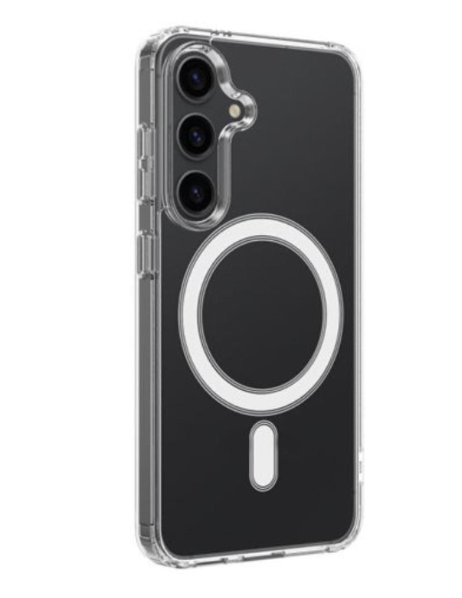 Funda para Galaxy S24 FE de plástico 5