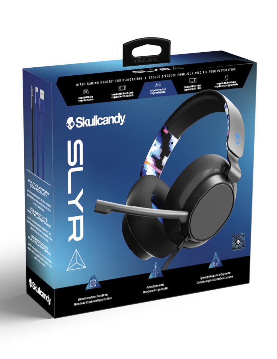 Audífonos gamer alámbricos 4