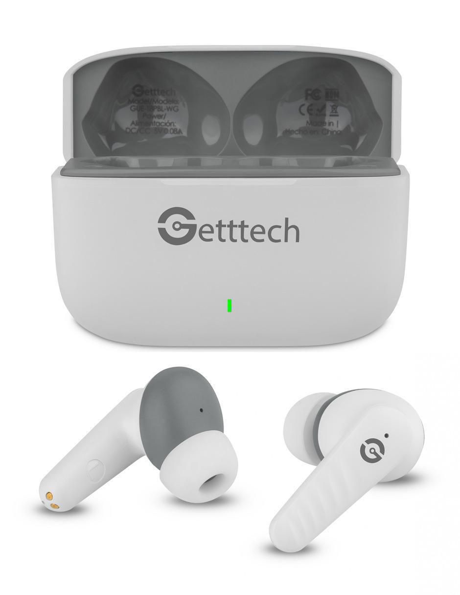 Audífonos In-Ear inalámbricos con cancelación de ruido