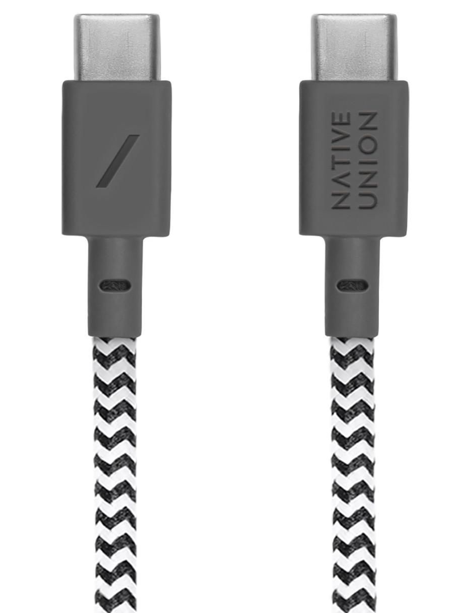 Cable USB C de 1.2 m 2