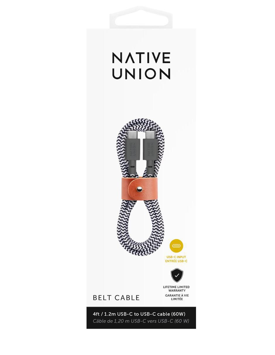 Cable USB C de 1.2 m 3