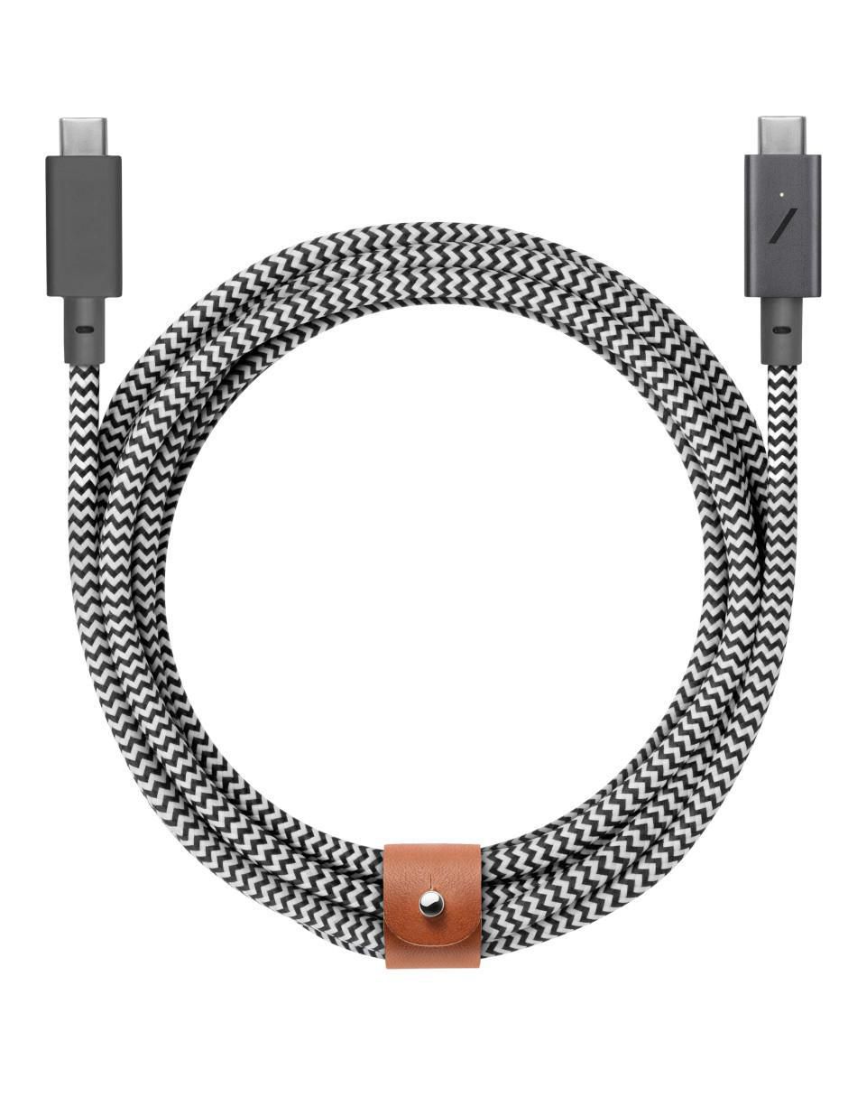 Cable USB C de 2.4 m