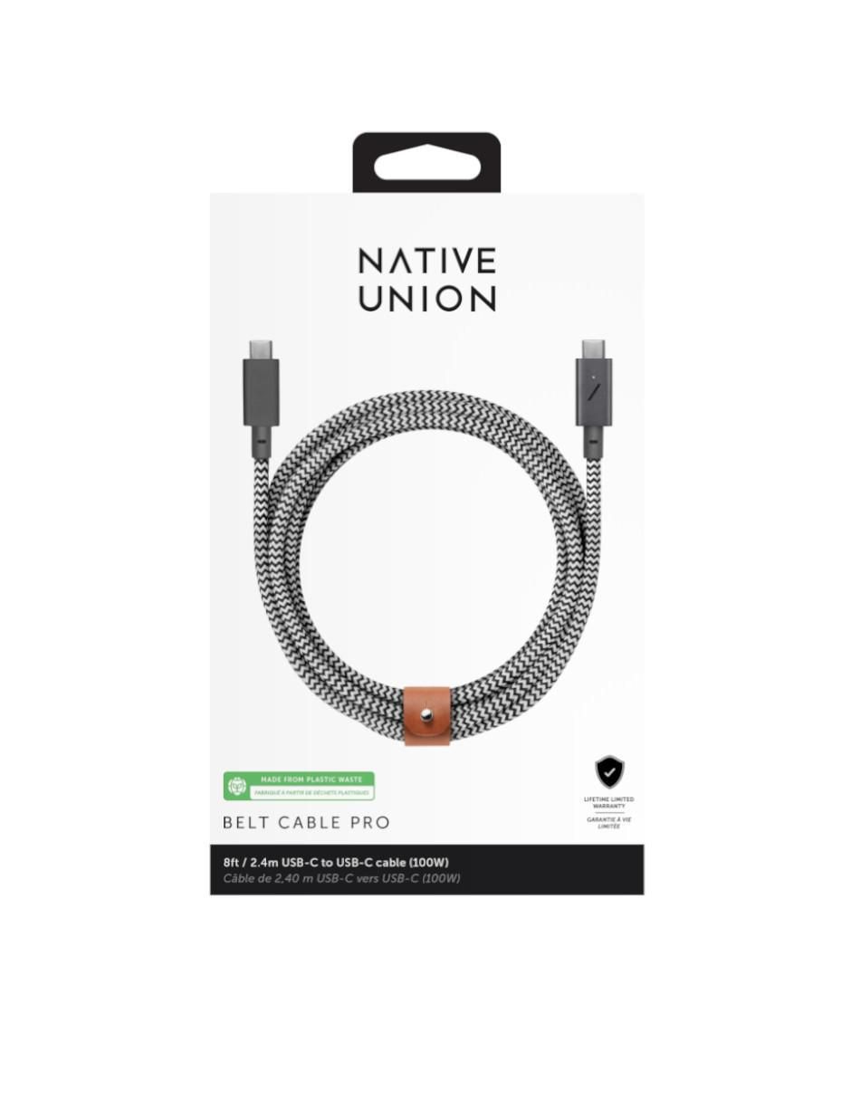 Cable USB C de 2.4 m 3
