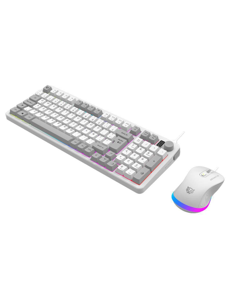 Mouse y teclado BR-940450 2