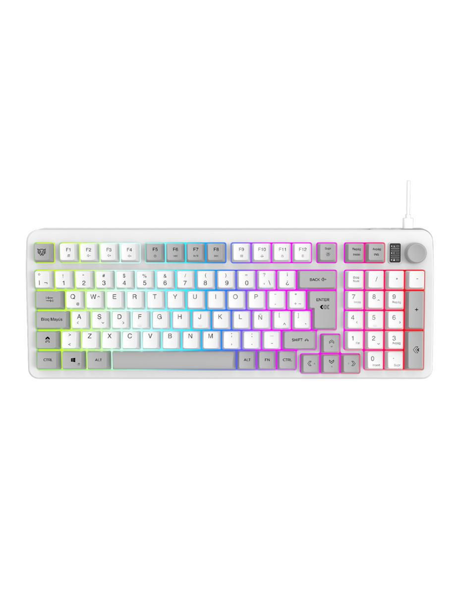 Mouse y teclado BR-940450 3