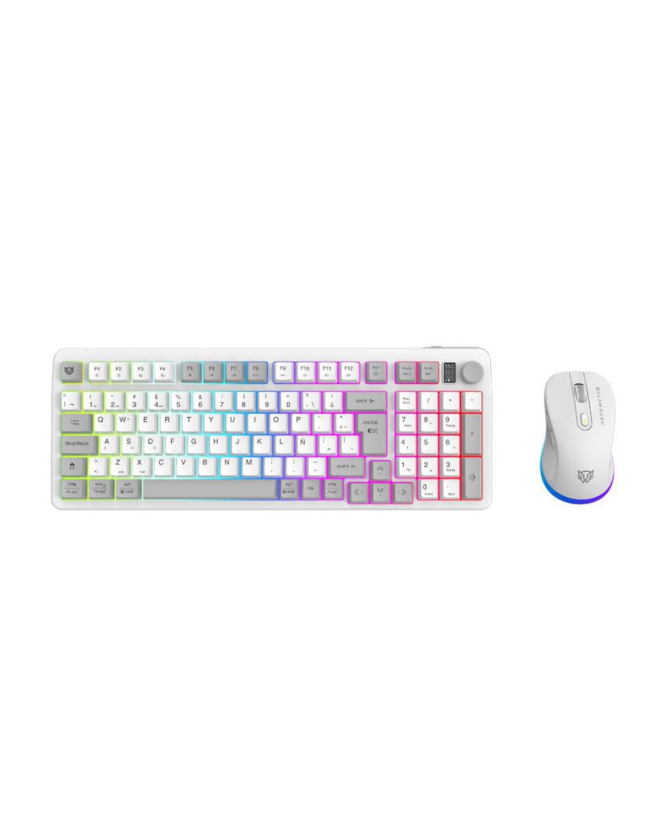 Mouse y teclado BR-940436 1