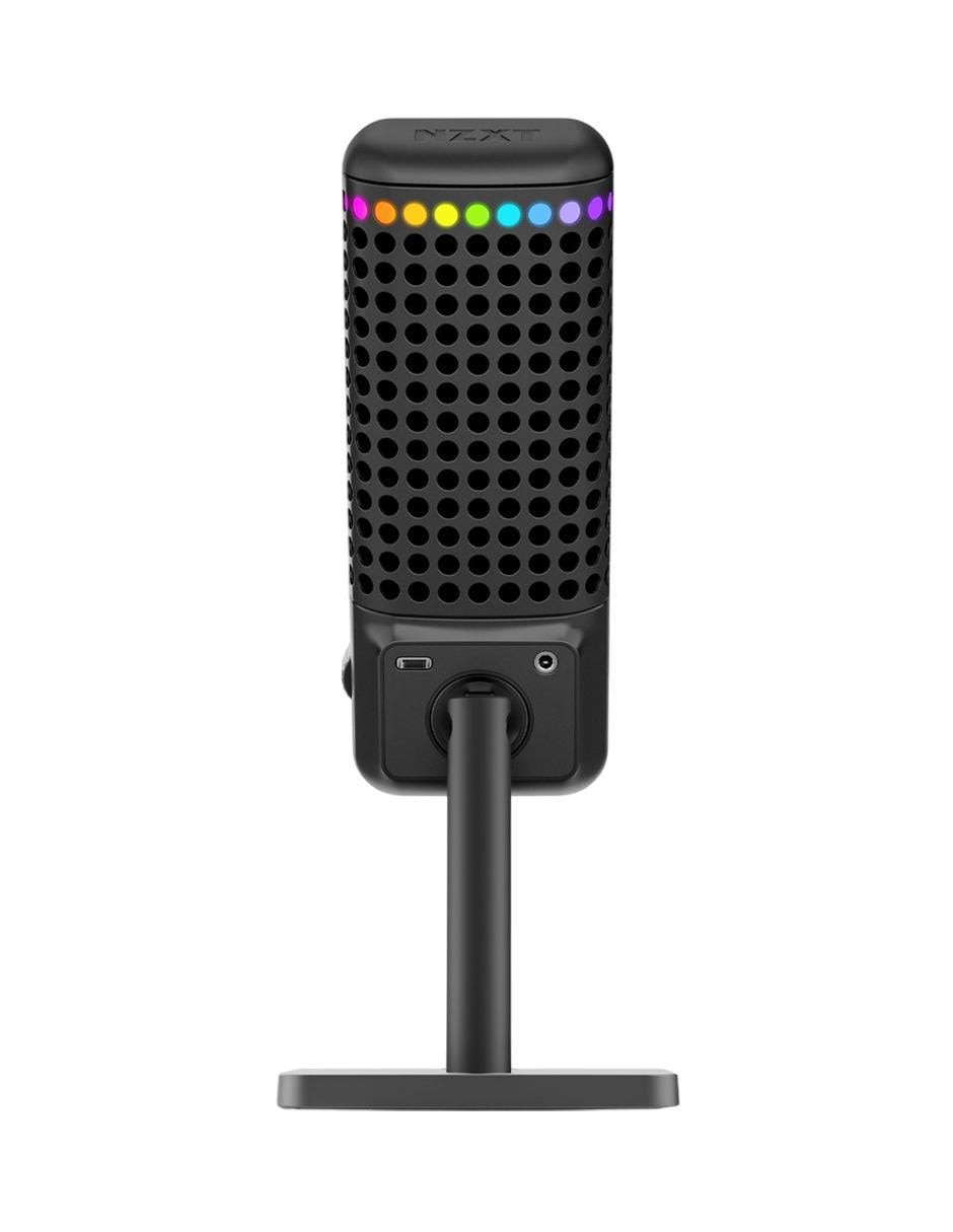 Micrófono micrófono gaming alámbrico ap-pumic-b1 5