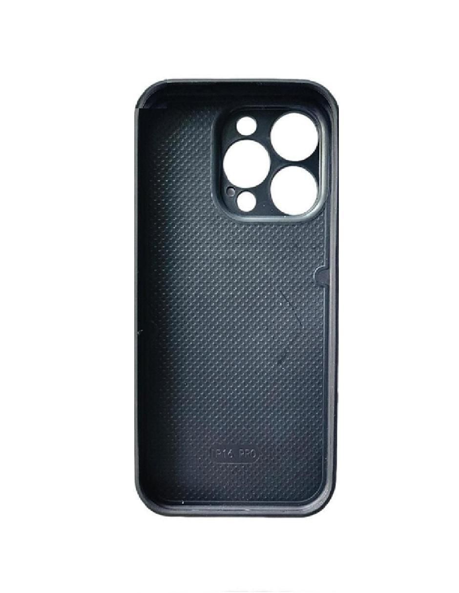 Funda para iPhone 16 Pro de plástico 2