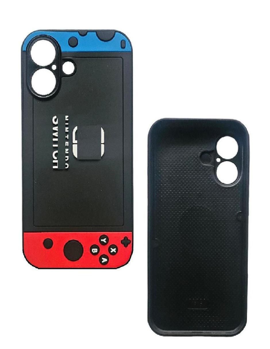 Funda para iPhone 16 Plus de plástico 4