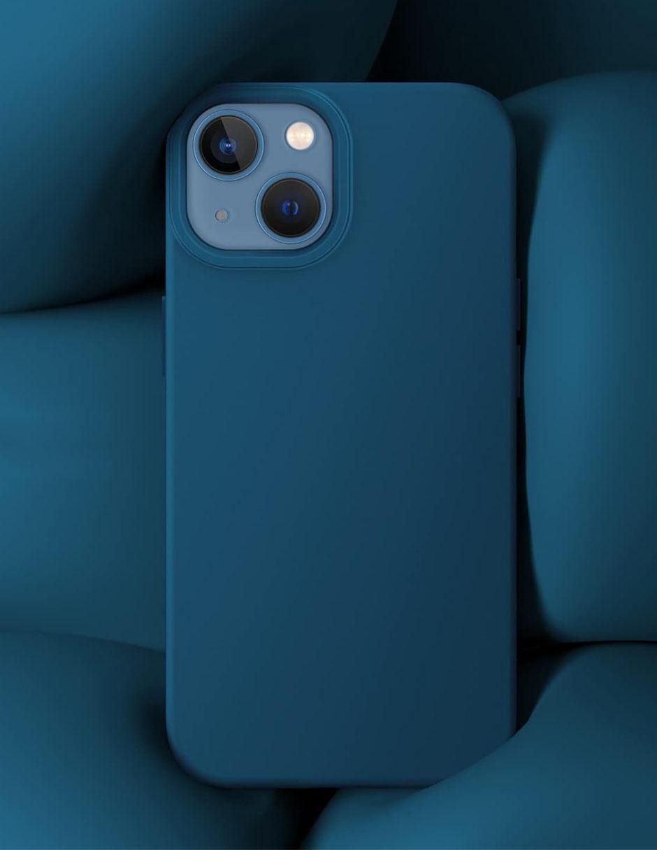 "funda para" apple sin familia "de" silicón