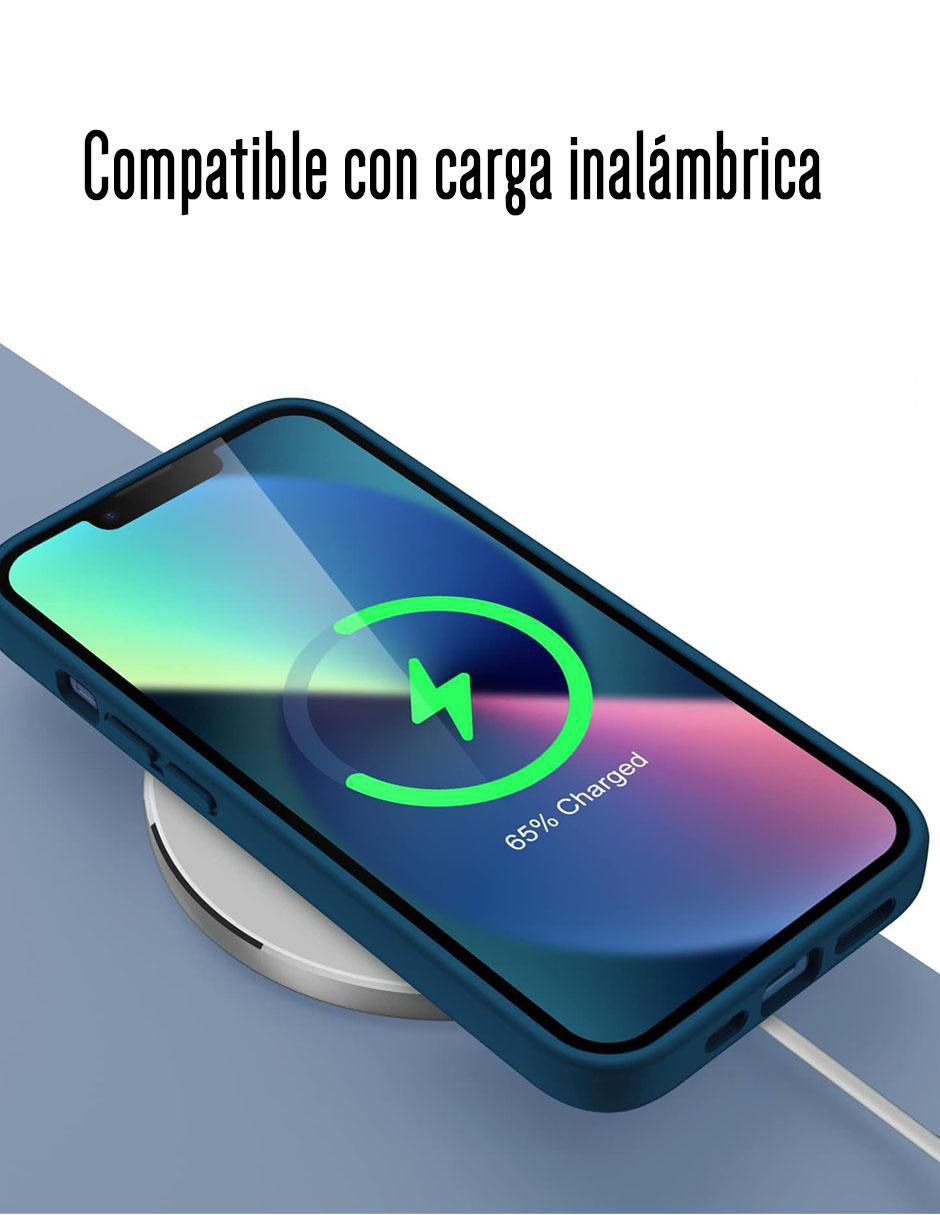 "funda para" apple sin familia "de" silicón