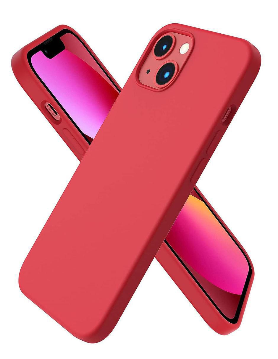 Funda para iPhone de silicón 2