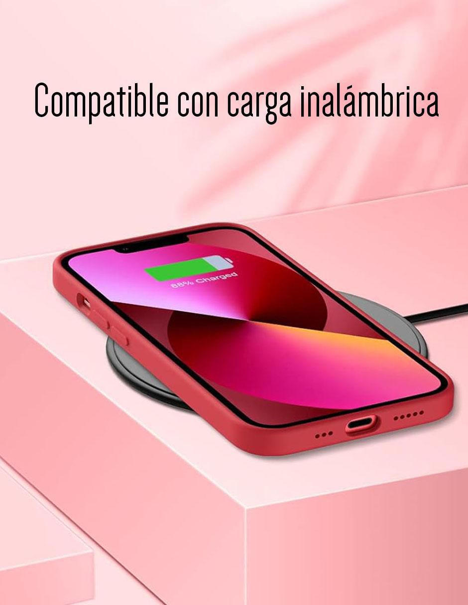 Funda para iPhone de silicón 4