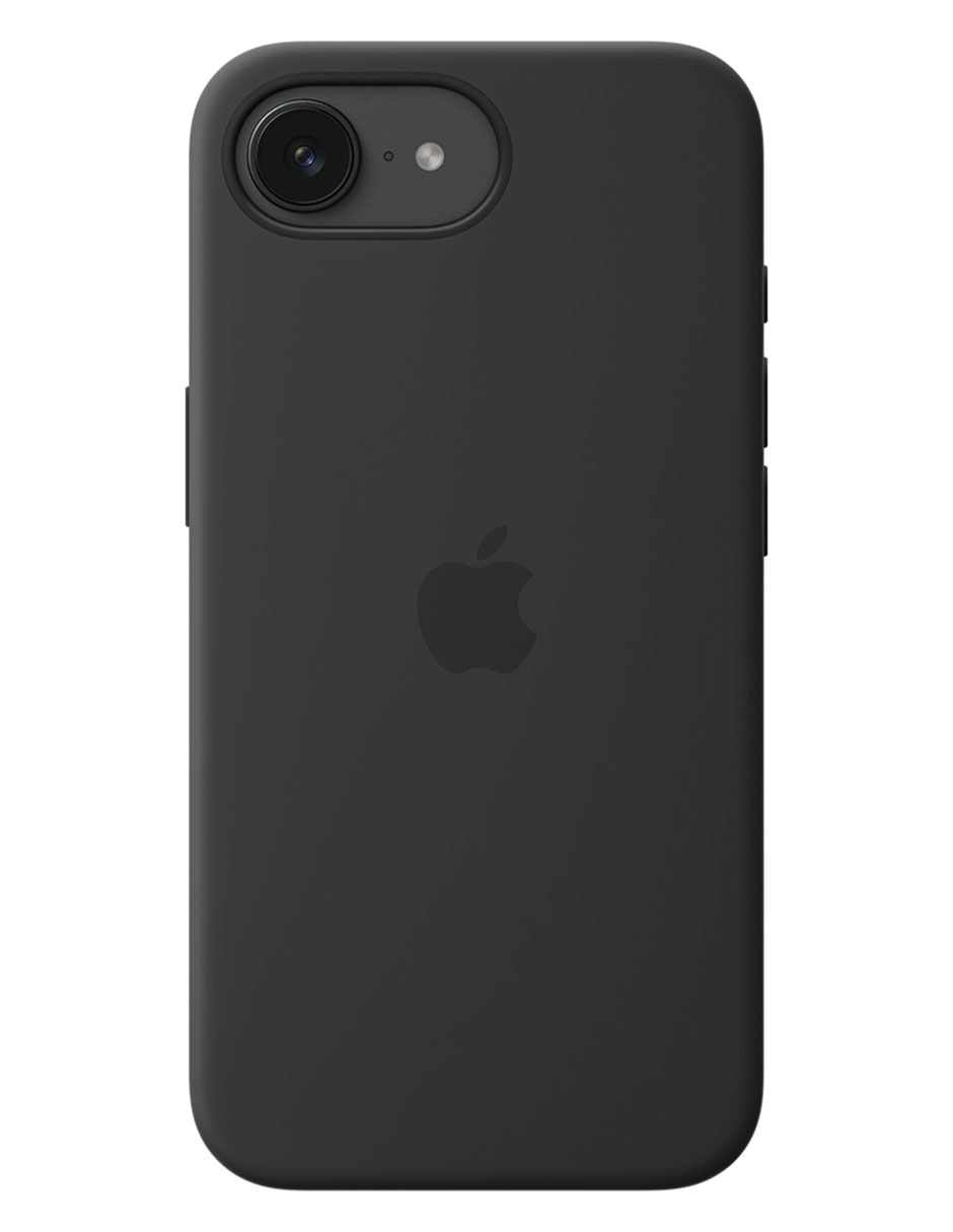 Funda para iPhone de silicón