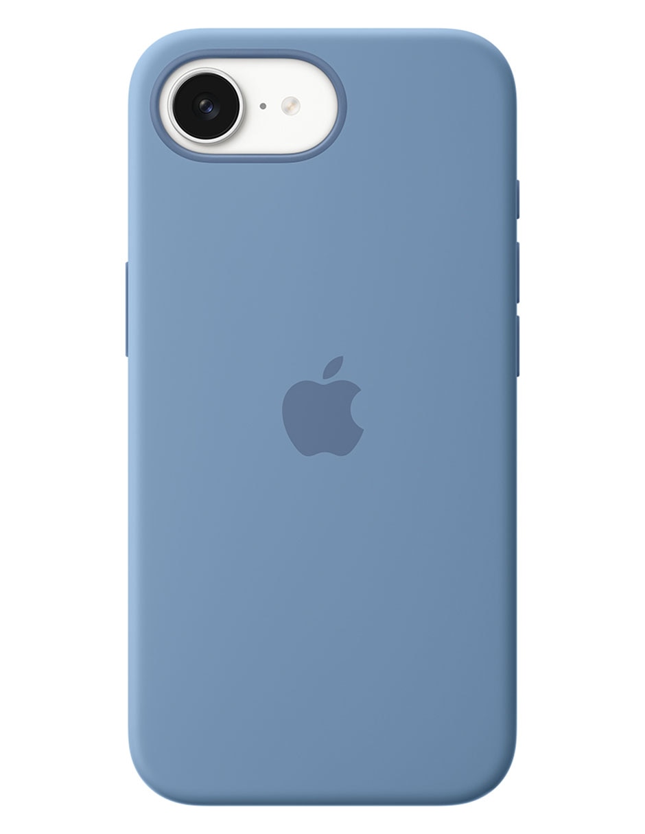 Funda para iPhone de silicón