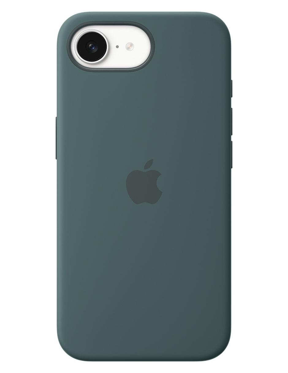 Funda para iPhone de silicón
