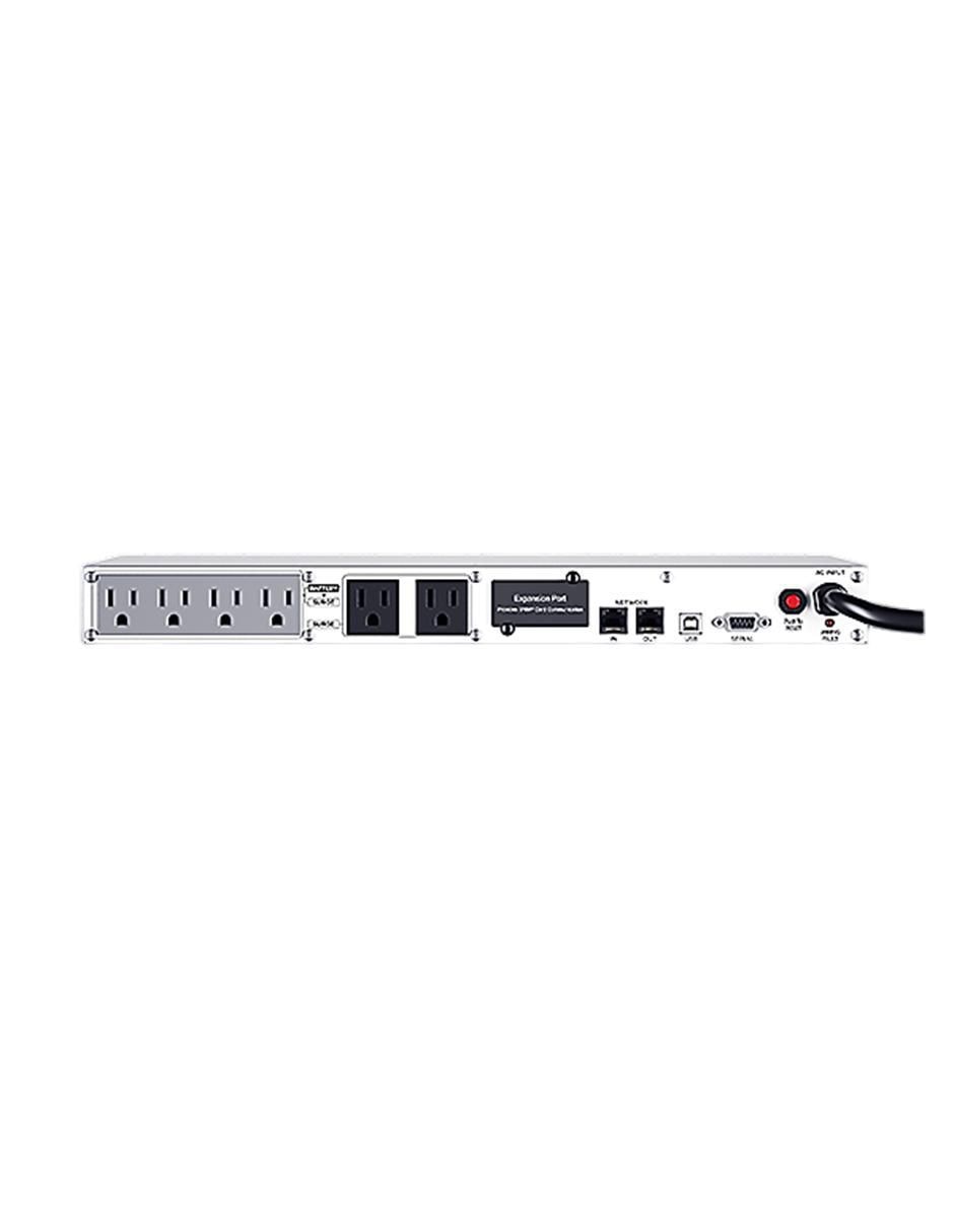 Regulador de voltaje OR500LCDRM1Ua 2
