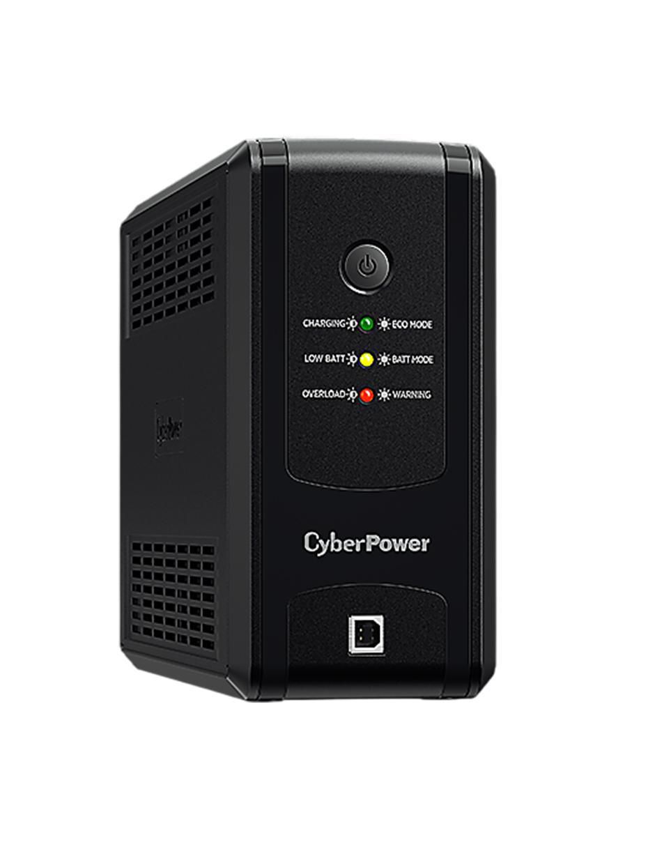 Regulador de voltaje UT550GU 2