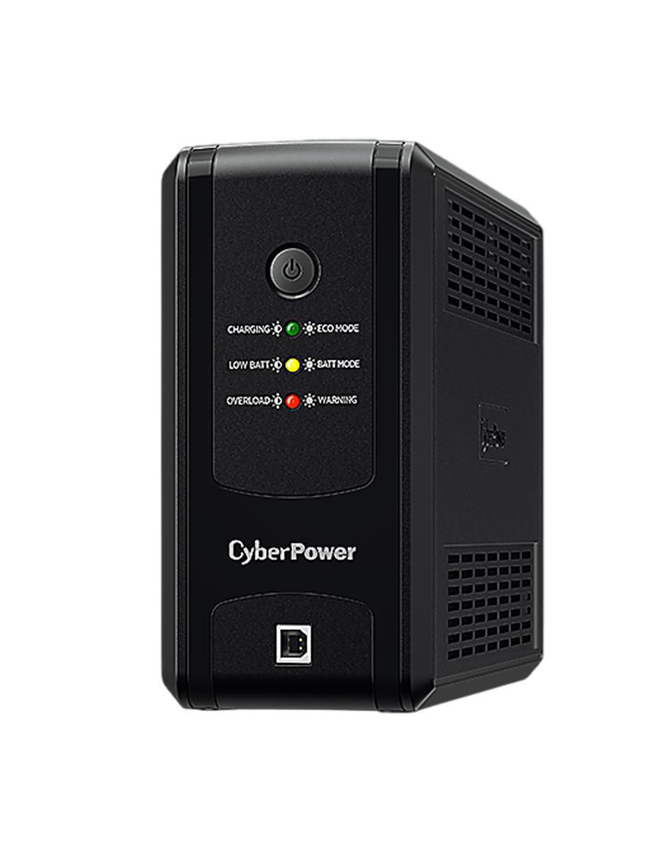 Regulador de voltaje UT550GU 3