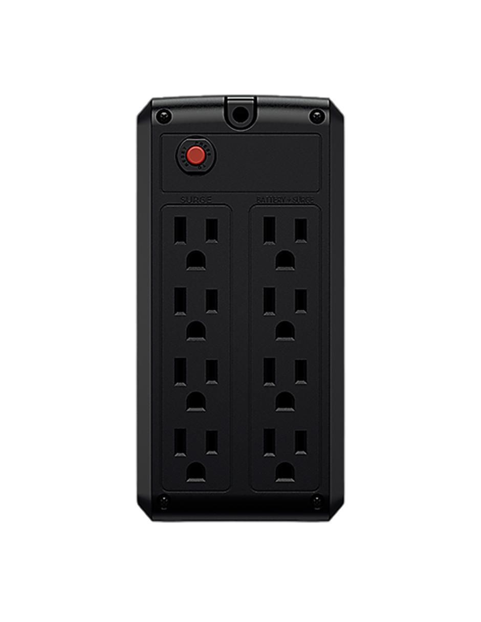 Regulador de voltaje UT550GU 4