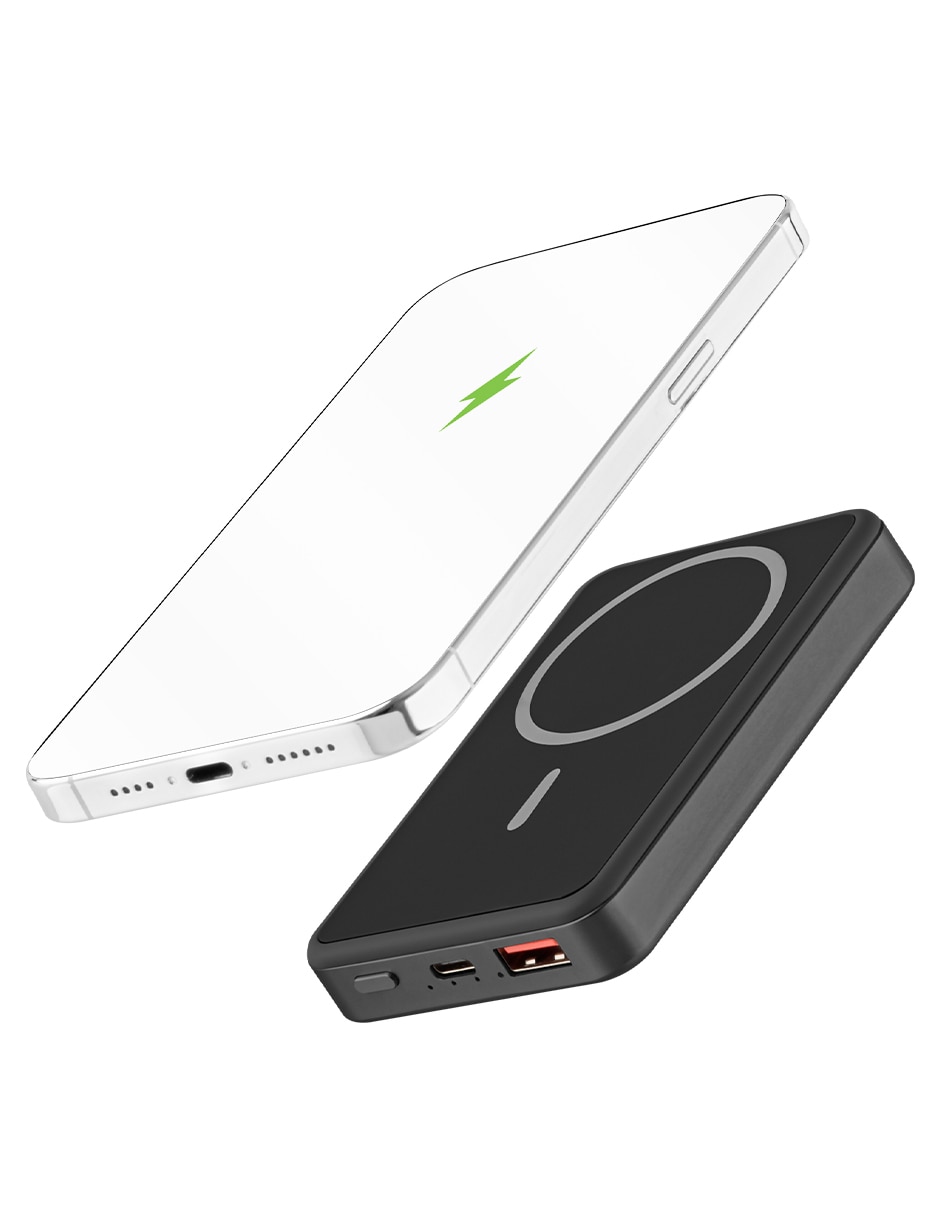 Batería portátil 10000 mAh BATPORRE10000M15WNGO