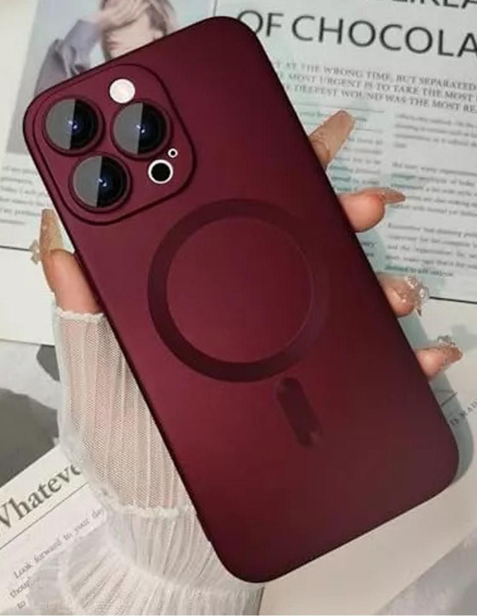Funda para iPhone de TPU 6