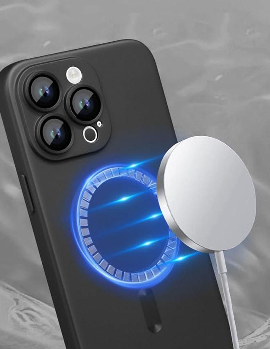 Funda para iPhone de TPU 5