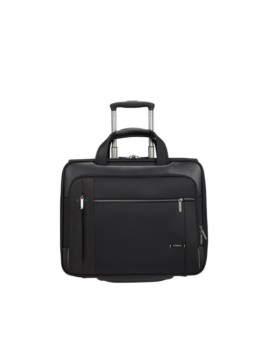 Maletín Samsonite con compartimiento para laptop 16 pulgadas y