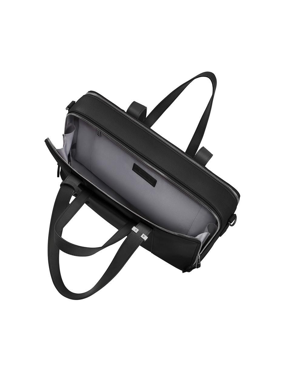 Maletín con compartimiento para laptop 15.6 pulgadas 4