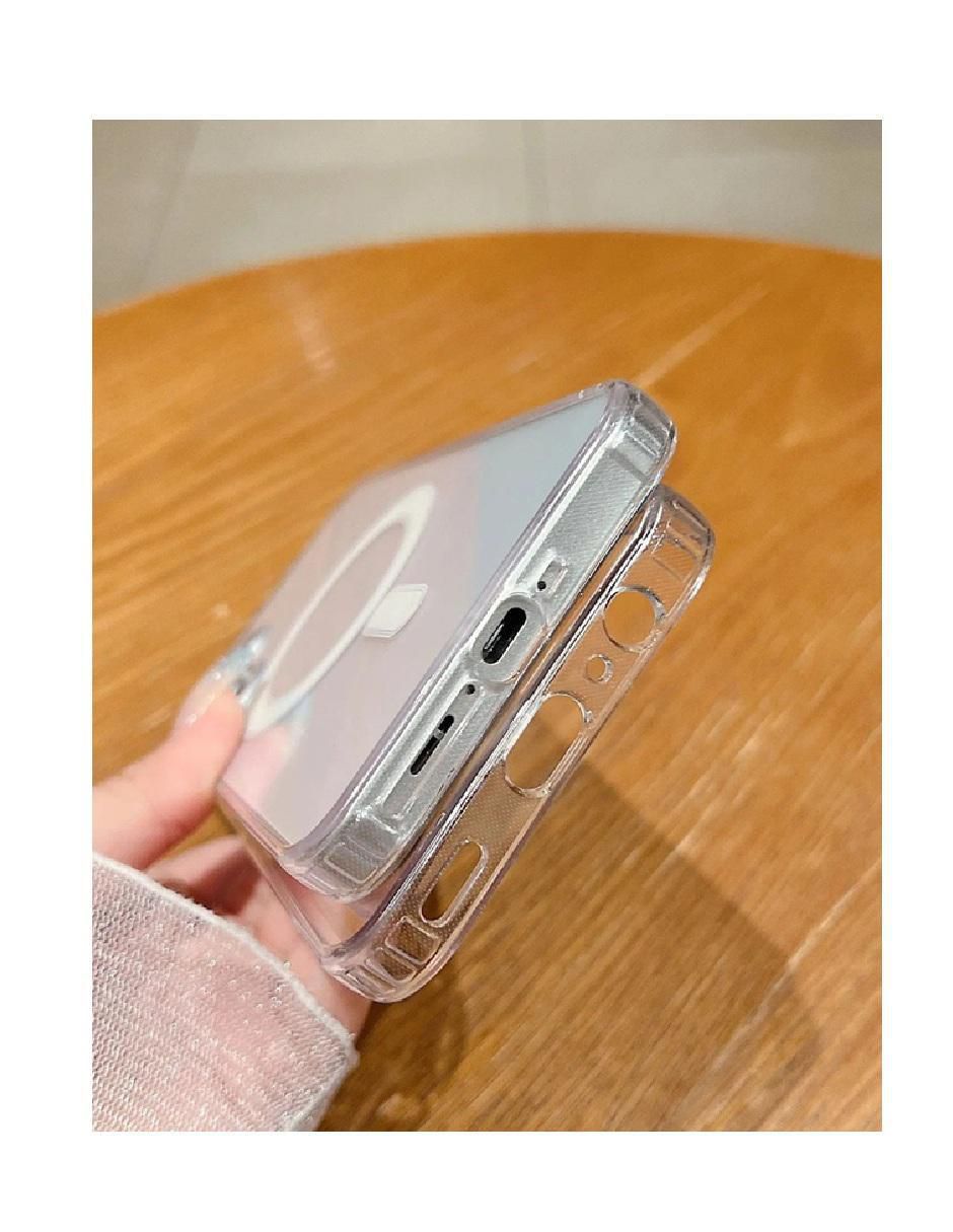 Funda para GALAXY S25 de plástico 5