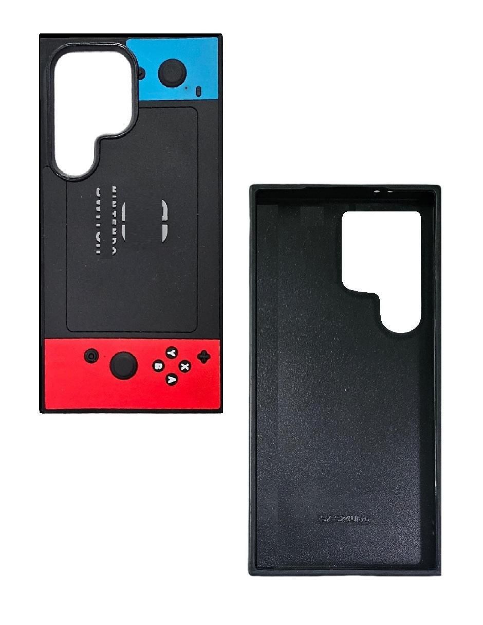 Funda para Galaxy S23 Ultra de plástico 3