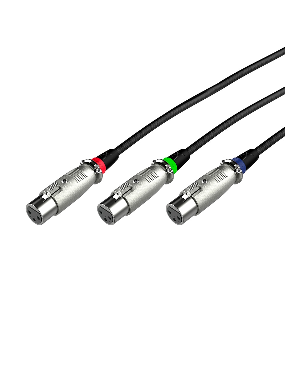 Micrófono gamer Creator Audio Bundle alámbrica 11