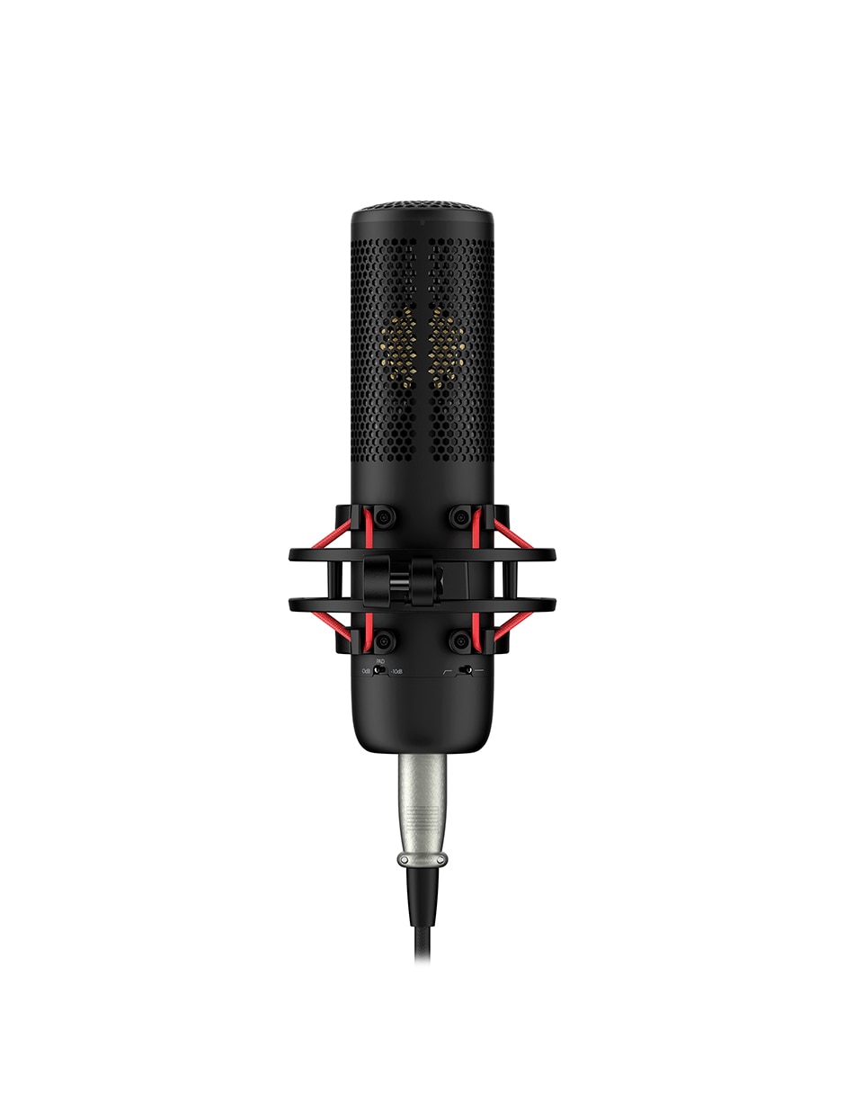 Micrófono gamer Creator Audio Bundle alámbrica 14