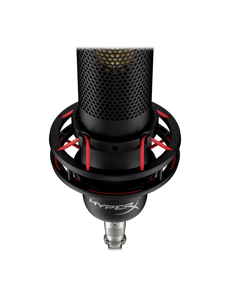 Micrófono gamer Creator Audio Bundle alámbrica 18