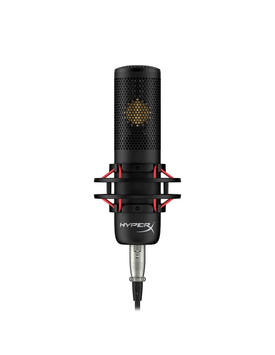 Micrófono gamer Creator Audio Bundle alámbrica 19