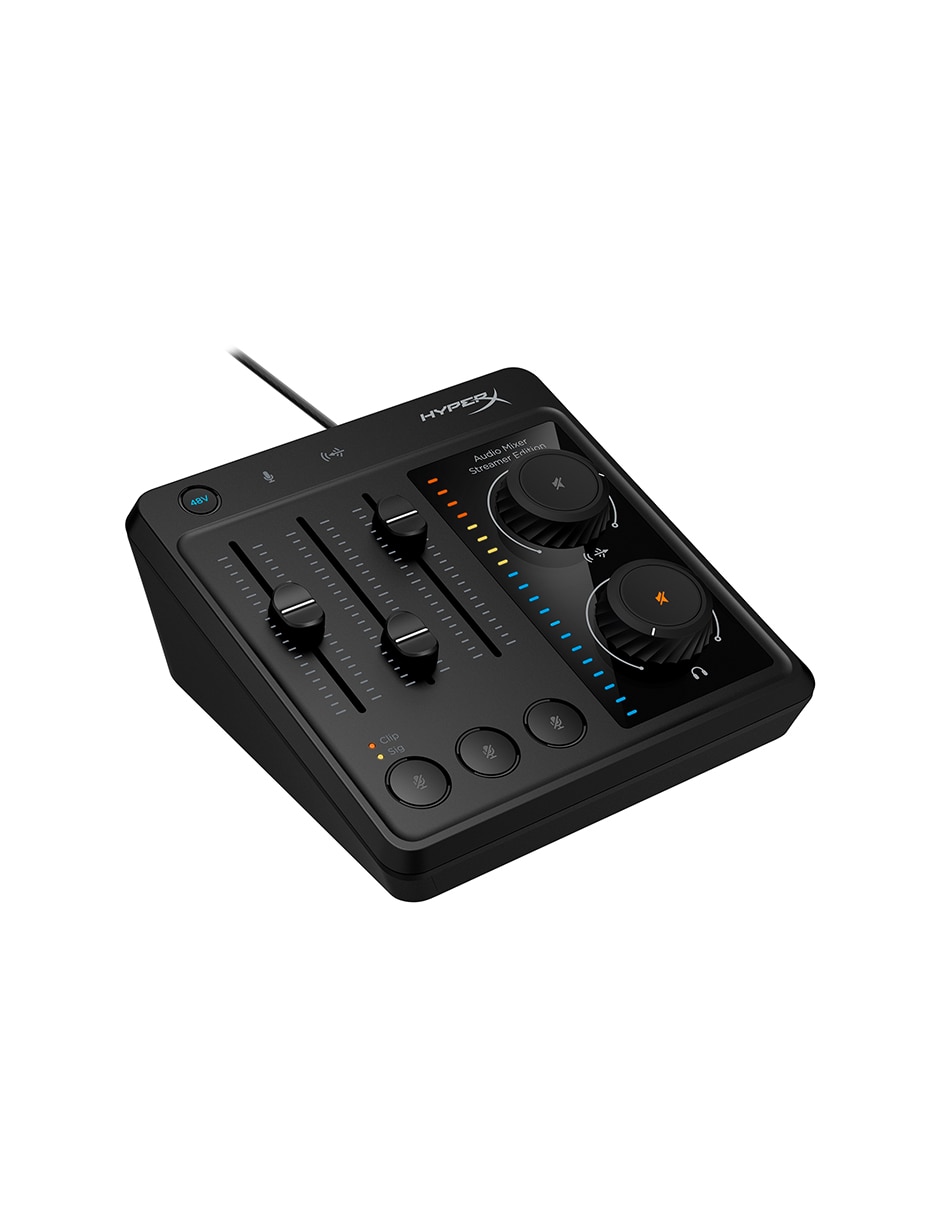 Micrófono gamer Creator Audio Bundle alámbrica 3