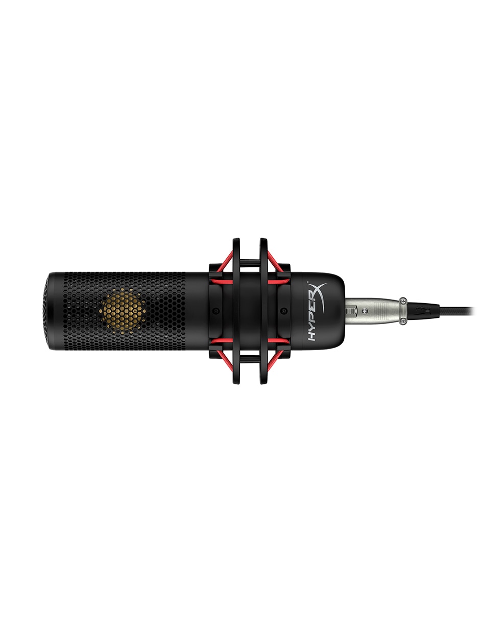 Micrófono gamer Creator Audio Bundle alámbrica 5