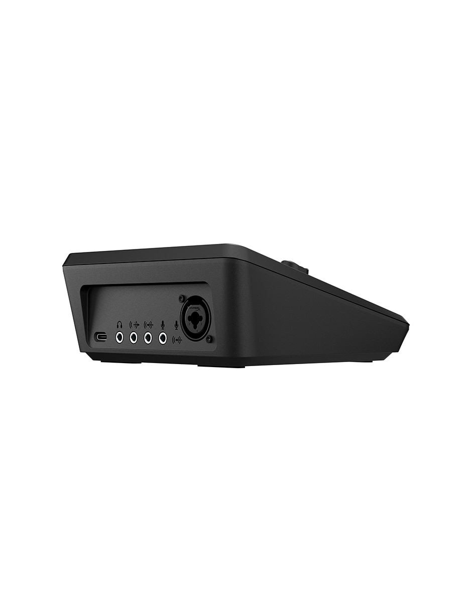 Micrófono gamer Creator Audio Bundle alámbrica 6