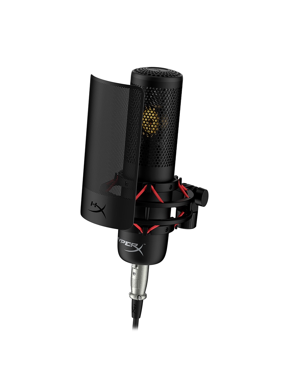 Micrófono gamer Creator Audio Bundle alámbrica 9