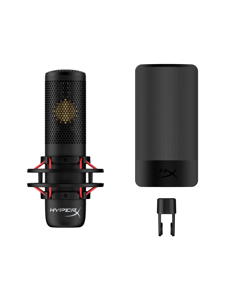 Micrófono gamer Creator Audio Bundle alámbrica 10