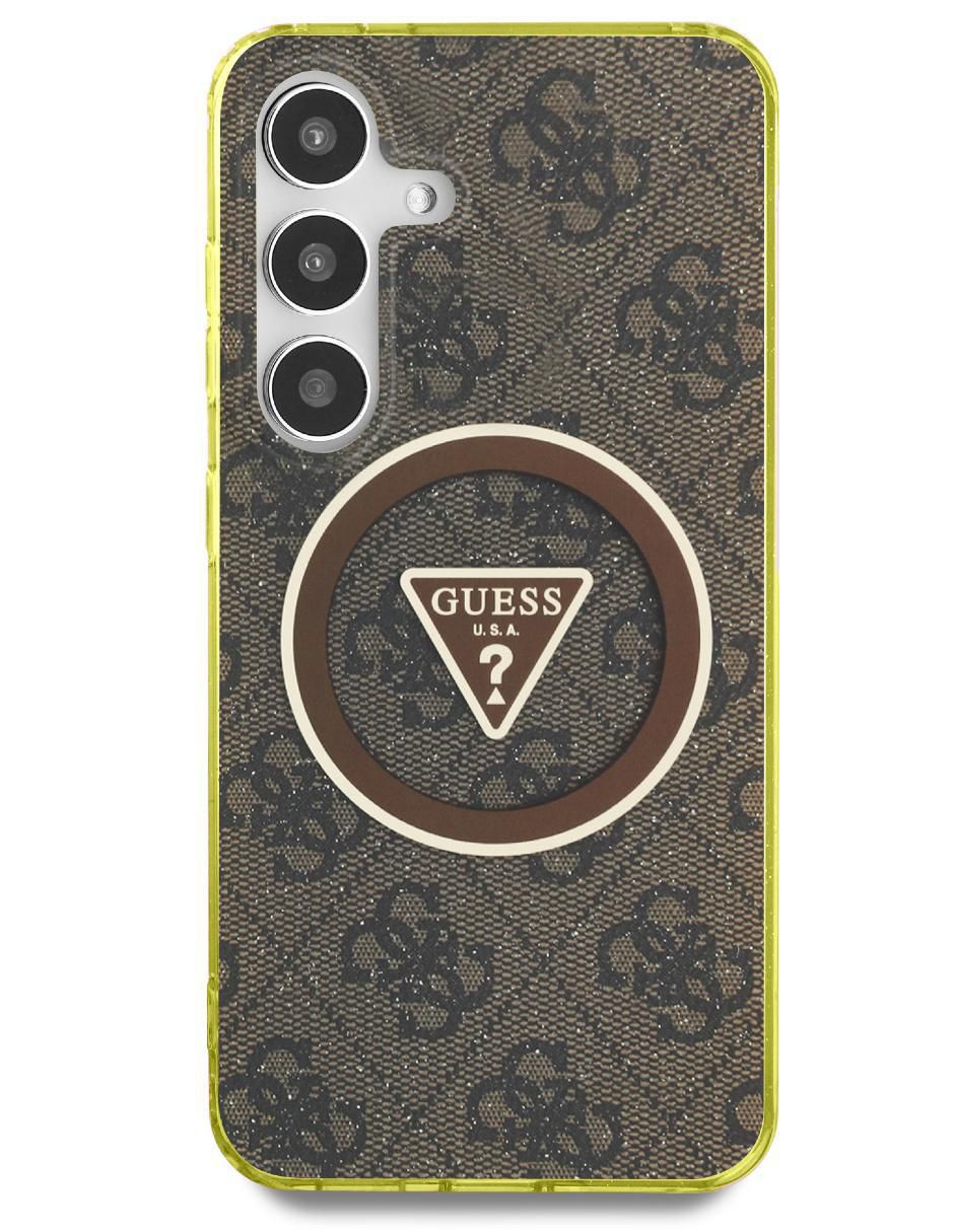 Funda para Galaxy S25 de TPU 4