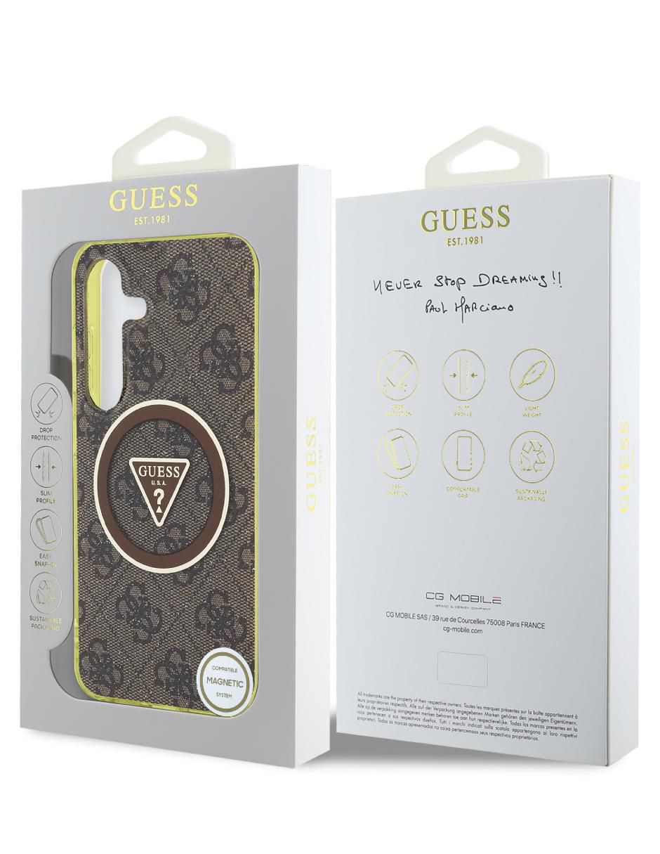Funda para Galaxy S25 de TPU 8