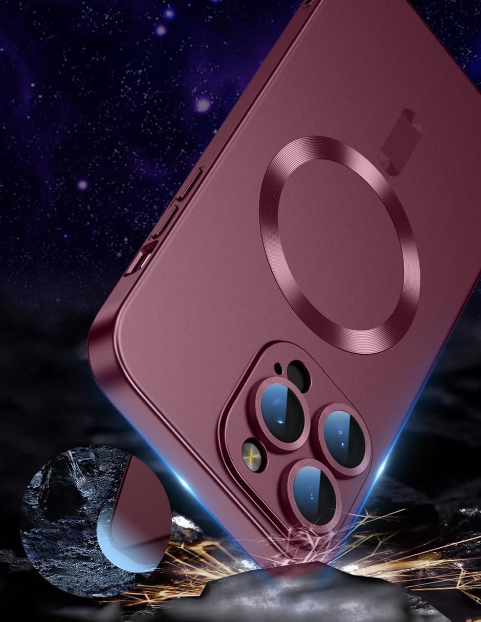 Funda para iPhone de TPU 6