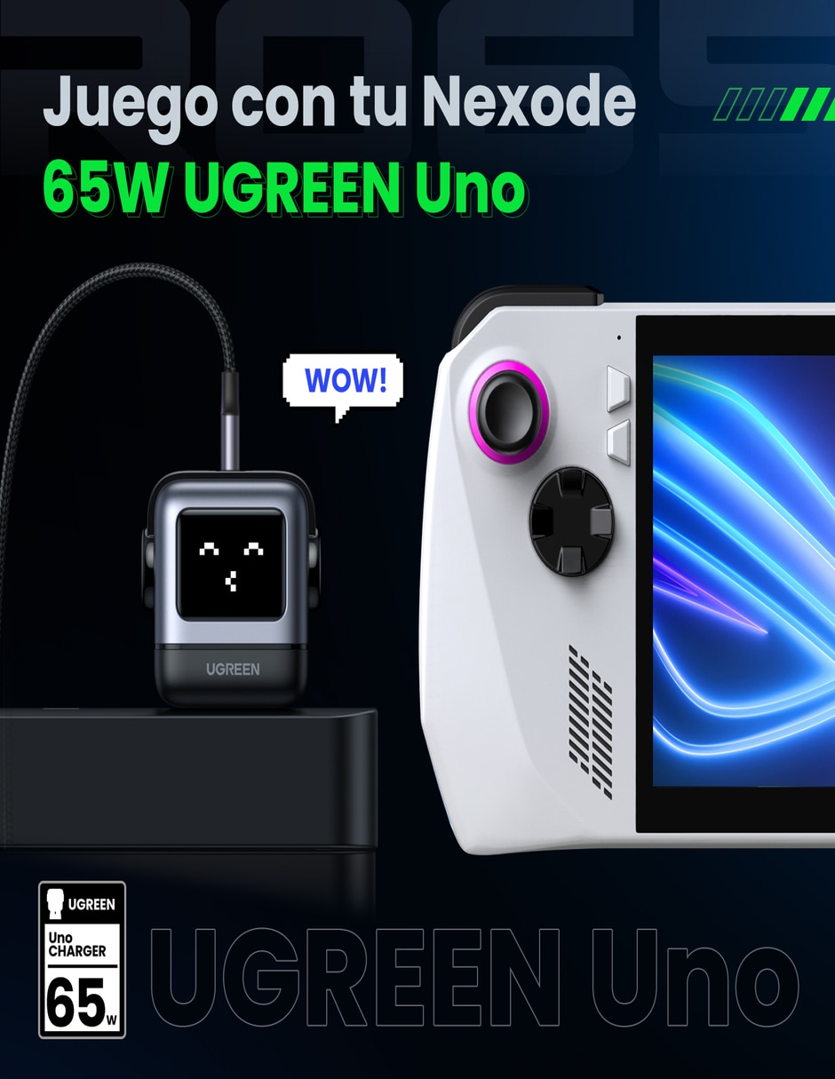 Cargador pared 15570 USB + USB tipo C 8