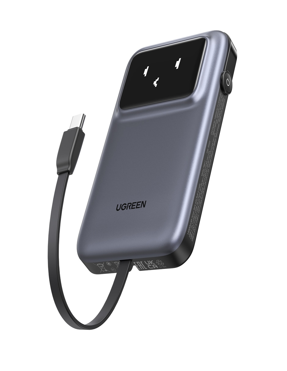 Batería portátil 10000 mAh PB511