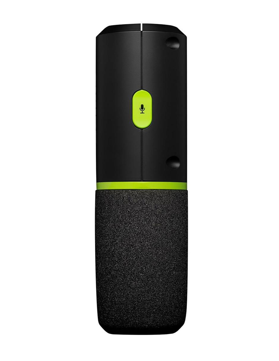 Micrófono profesional alámbrico mv6 4